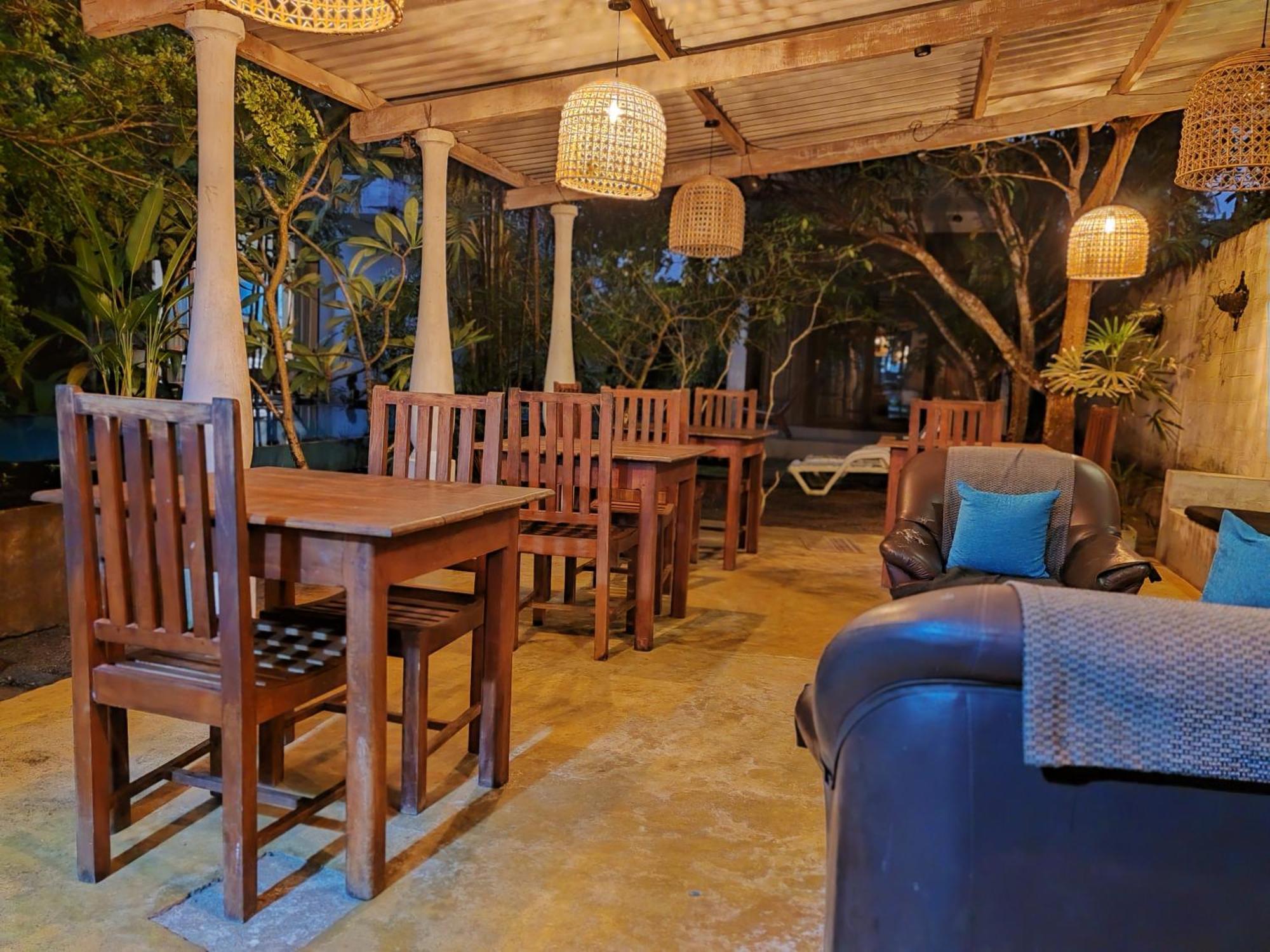 Canaya Boutique Villa Bope Luaran gambar