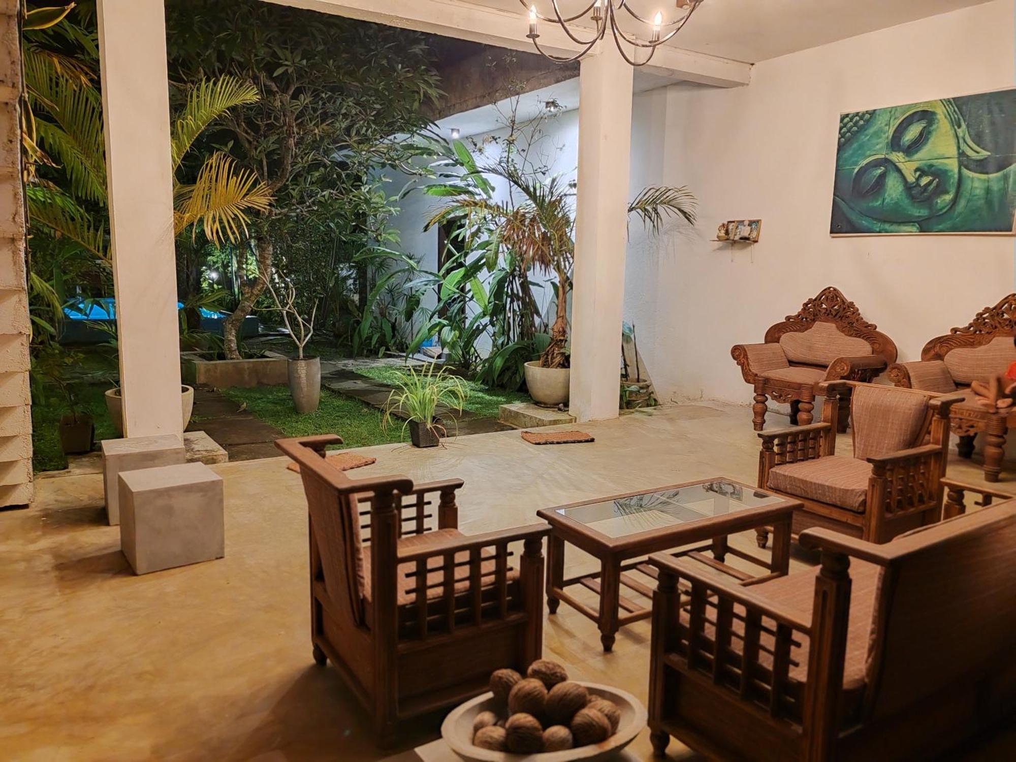 Canaya Boutique Villa Bope Luaran gambar