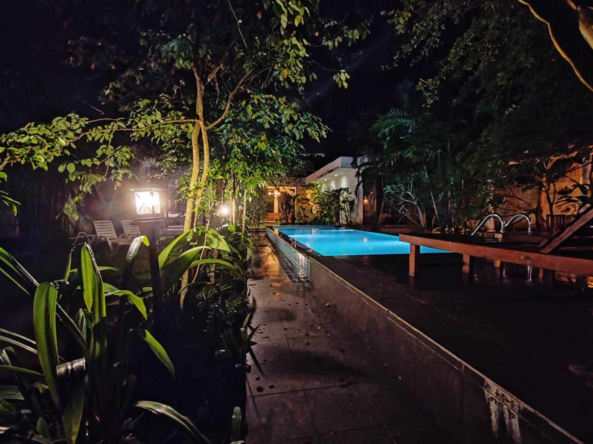 Canaya Boutique Villa Bope Luaran gambar