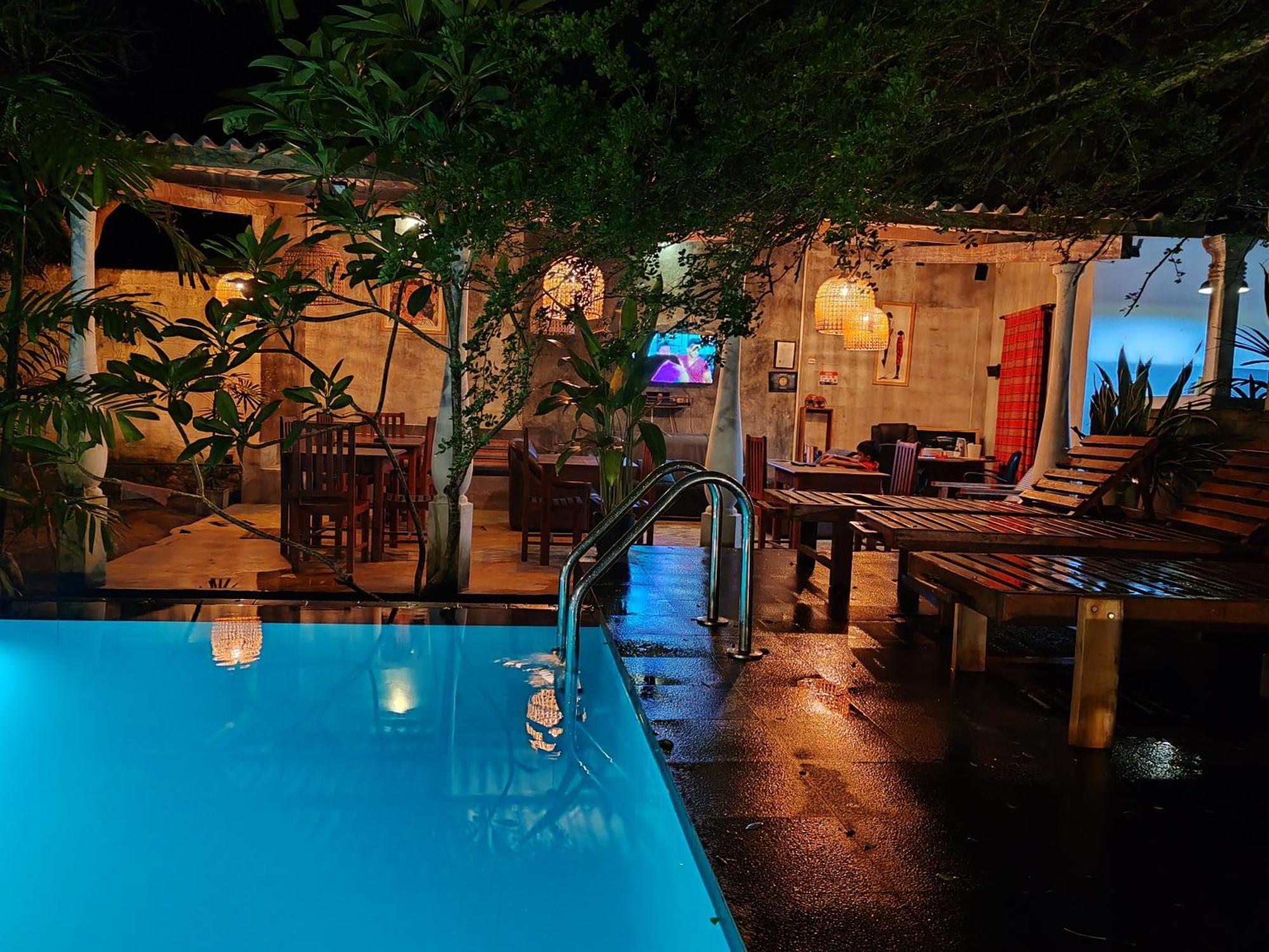 Canaya Boutique Villa Bope Luaran gambar