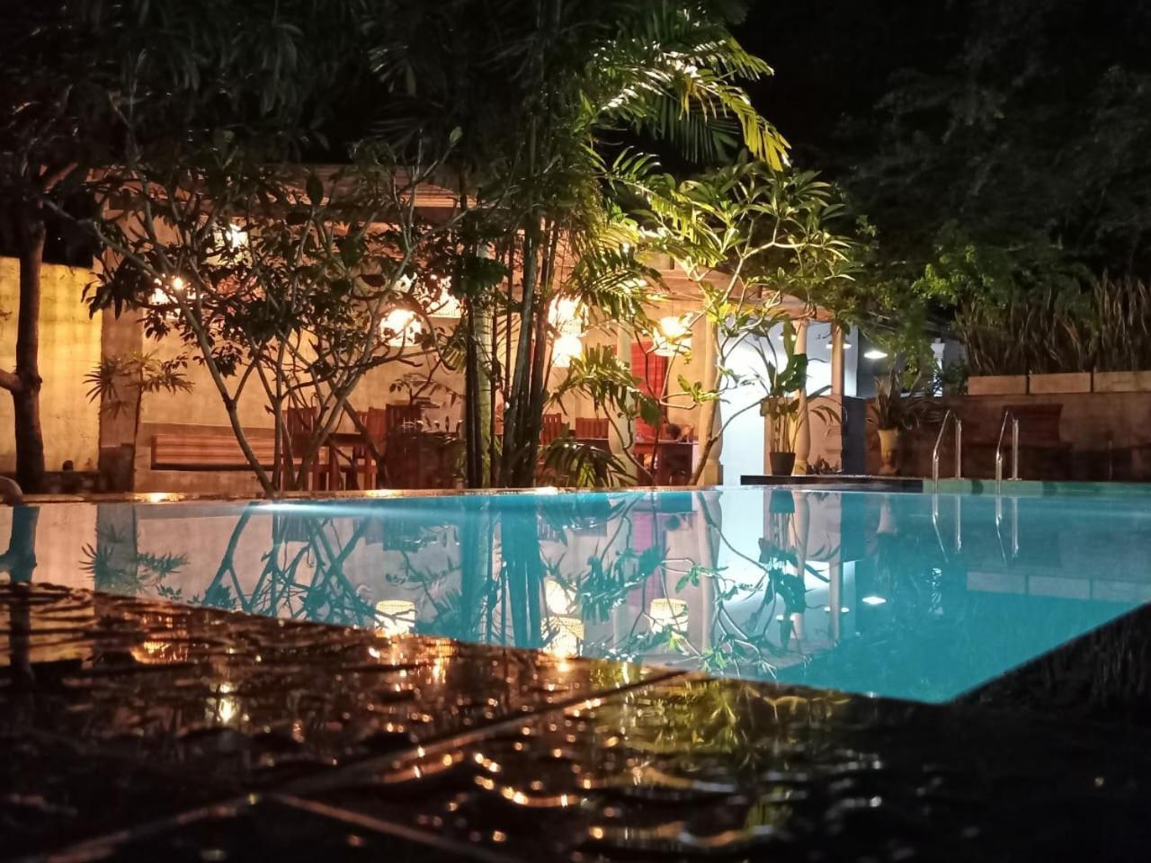 Canaya Boutique Villa Bope Luaran gambar