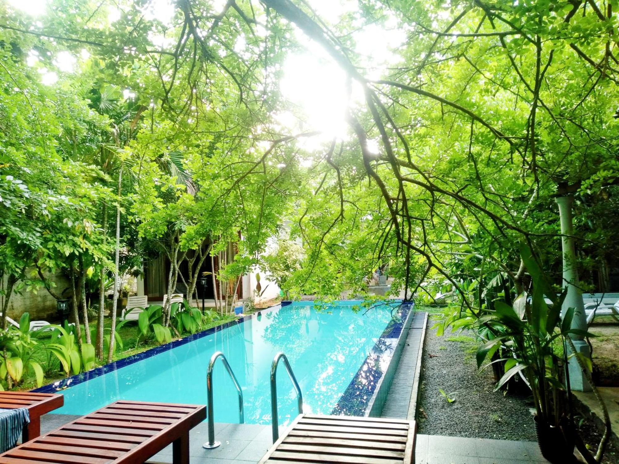 Canaya Boutique Villa Bope Luaran gambar
