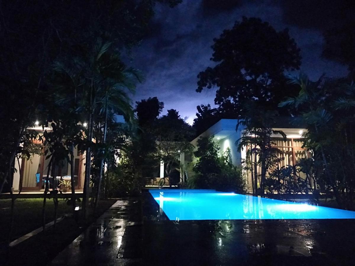 Canaya Boutique Villa Bope Luaran gambar
